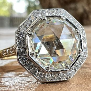 B & B Diamonds - Rose cut diamond - Gold Buyers Near Me - Austin, Texas B & B Diamonds - Rose cut diamond - Gold Buyers Near Me - Austin, Texas