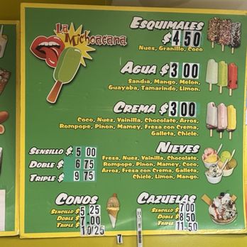 Paleteria La Michoacana - Mexican Near Me - Des Moines, Iowa Paleteria La Michoacana - Mexican Near Me - Des Moines, Iowa
