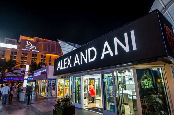 Grand Bazaar Shops by null