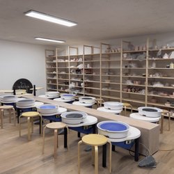 Cool Creations Pottery and Art Studio
