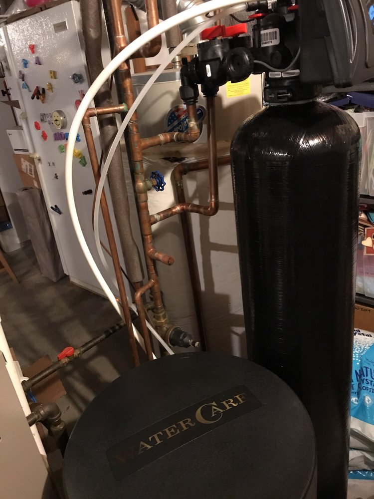 Slide of Glaser Water Services