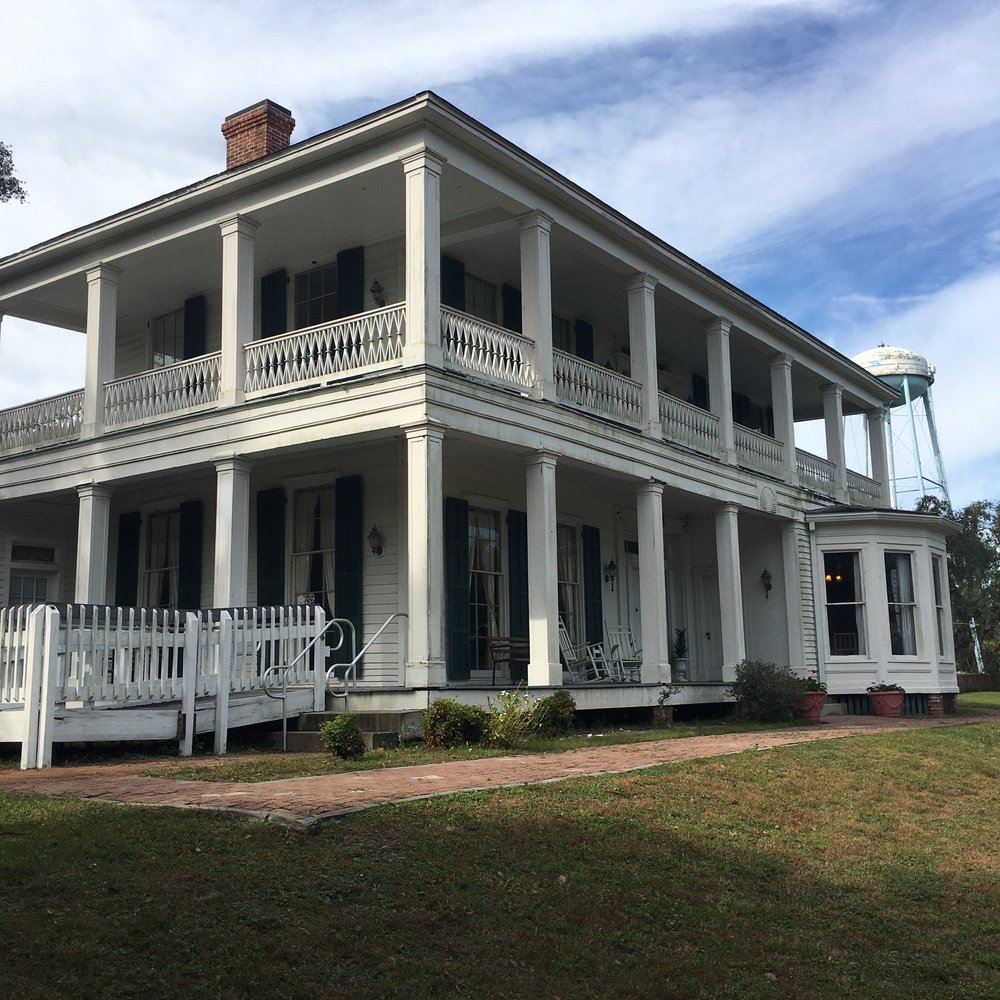 Orman House Historic State Park Logo