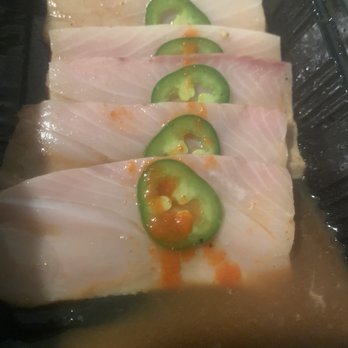 Sumo Express - Tuna casserole from hell - Sushi Bars Near Me - Seattle, Washington