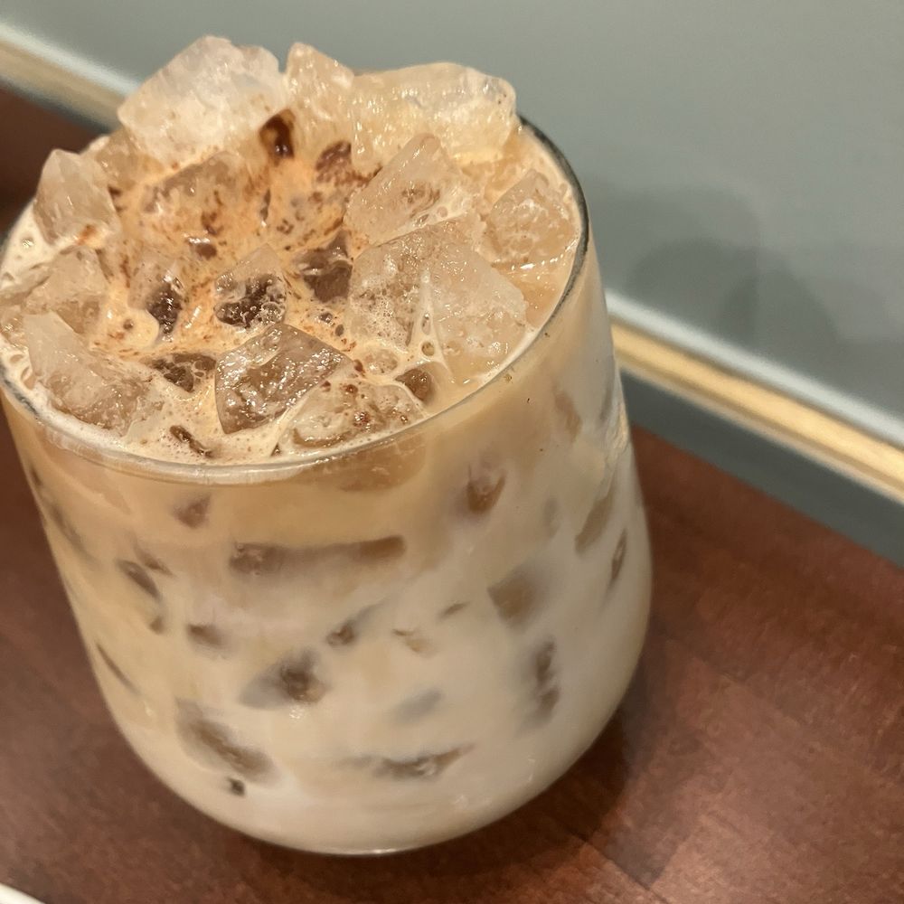 Victorian Cafe - Cold brew - Cafes Near Me - Brooklyn, New York