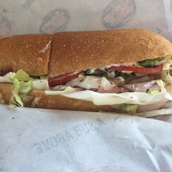 Jersey Mike's Subs - Club sub with guac - Sandwiches Near Me - Murrieta, California Jersey Mike's Subs - Club sub with guac - Sandwiches Near Me - Murrieta, California
