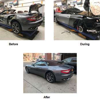 Stainless Steel Collision - Maserati Auto Repair - Body Shops Near Me - Flushing, New York Stainless Steel Collision - Maserati Auto Repair - Body Shops Near Me - Flushing, New York