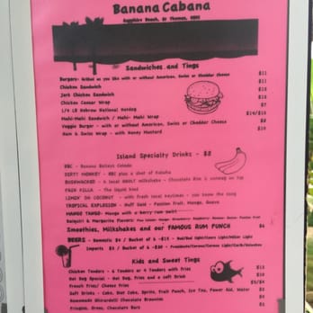 Banana Cabana - Tours Near Me - Saint Thomas, Virgin Islands Banana Cabana - Tours Near Me - Saint Thomas, Virgin Islands