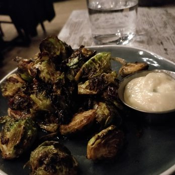 NextDoor Restaurant - Brussel Sprouts - Canadian (New) Near Me - Markham, Ontario