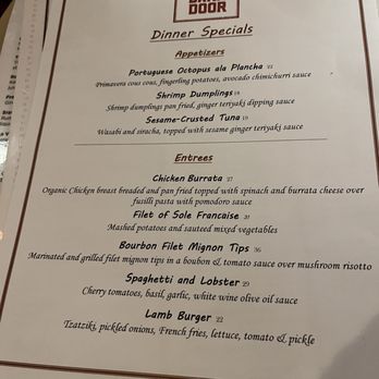 Barn Door Restaurant - Bars Near Me - Ridgefield, Connecticut Barn Door Restaurant - Bars Near Me - Ridgefield, Connecticut