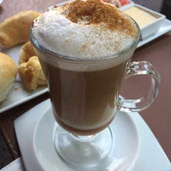 Casa Valadez - This Cajeta Cappuccino tastes nothing like Starbucks! A perfect balance caramel, spices, coffee and milk... and not too sweet. - Mexican Near Me - Guanajuato, GUA Casa Valadez - This Cajeta Cappuccino tastes nothing like Starbucks! A perfect balance caramel, spices, coffee and milk... and not too sweet. - Mexican Near Me - Guanajuato, GUA