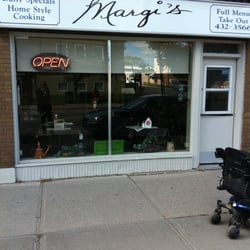Margi's - Margi's on Renfrew's main drag.