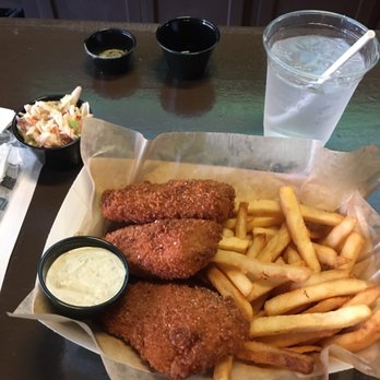 Midtown Brewing Co. - Fish and Chips - Breweries Near Me - Lansing, Michigan