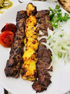 Flame Kabob by null