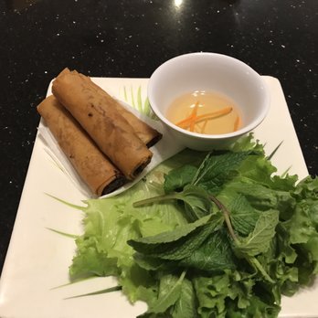 Pho La Jolla - Fried egg roll - Vietnamese Near Me - La Jolla, California Pho La Jolla - Fried egg roll - Vietnamese Near Me - La Jolla, California