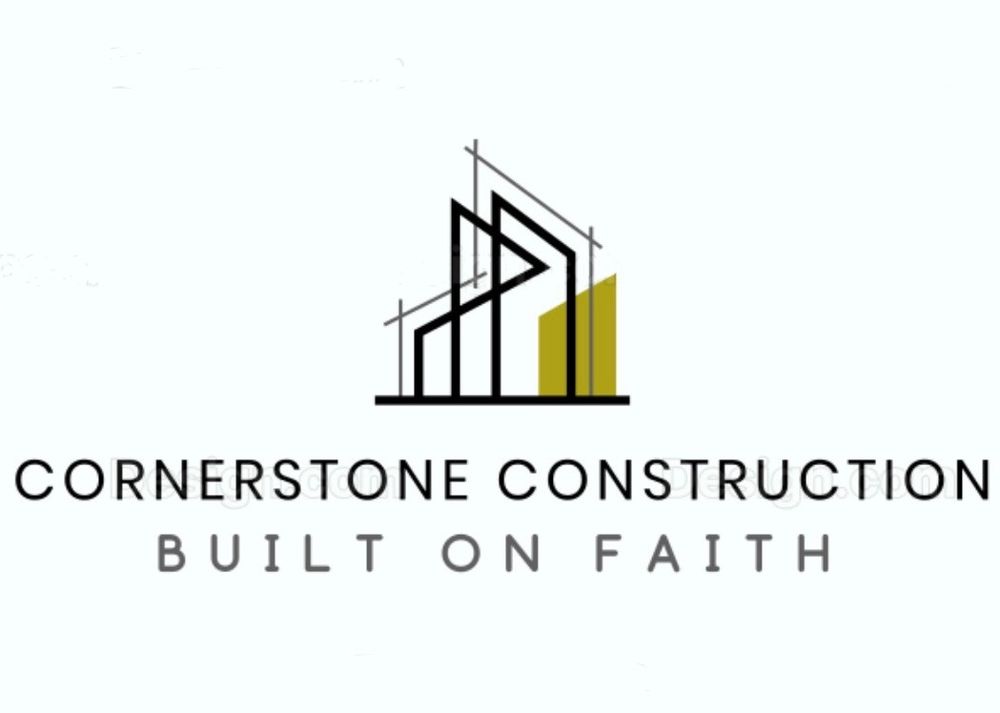 Slide of Cornerstone Construction