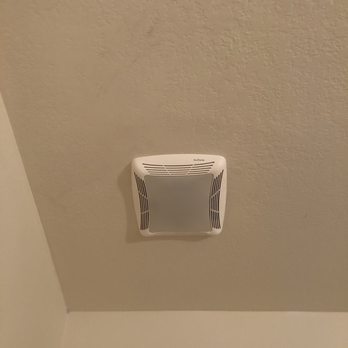 Handyman - New fan replaced. - Handyman Near Me - Fullerton, California