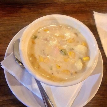 Chef Lance’s On Phillips - Corn Chowder - American Near Me - Sioux Falls, South Dakota