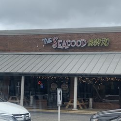 The Seafood Bistro - Outside