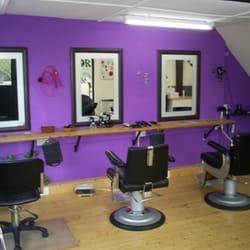 The Hairworks - Spacious clean salon