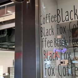 Black Fox Coffee