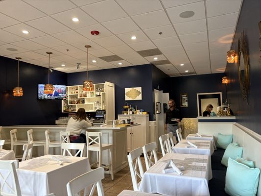 Blue Honey Bistro by null