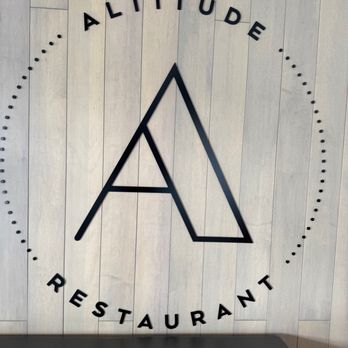 Altitude Restaurant - sign - Canadian (New) Near Me - Jasper, Alberta Altitude Restaurant - sign - Canadian (New) Near Me - Jasper, Alberta