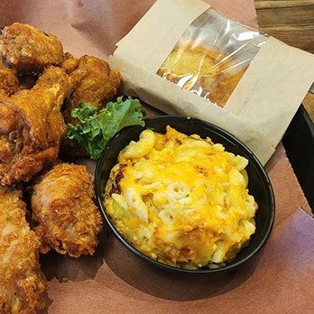 Geneva's Famous Chicken and Cornbread - Wings, Mac n cheese, and cornbread - Southern Near Me - Savannah, Georgia Geneva's Famous Chicken and Cornbread - Wings, Mac n cheese, and cornbread - Southern Near Me - Savannah, Georgia