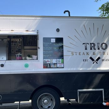 Trio Truck - Great peeps, food is incredible - Food Trucks Near Me - Edmonds, Washington