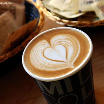 Cafe Dulce - cappuccino - Coffee & Tea Near Me - Los Angeles, California