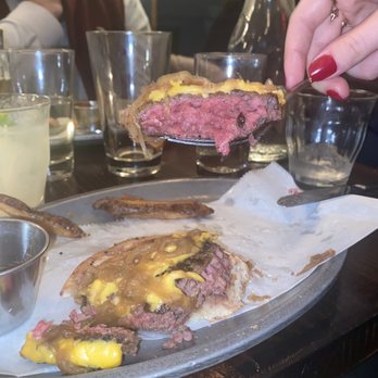Brindle Room - Raw meat. - Bars Near Me - New York, New York