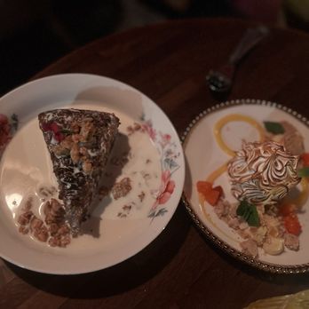 Lilith - Sticky toffee pudding and baked Alaskan - Diners Near Me - Pittsburgh, Pennsylvania