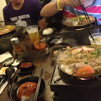 Boiling Point - Taiwanese Near Me - Gardena, California
