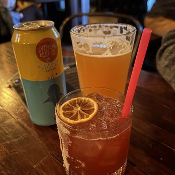 The Black Rabbit - Relax hazy IPA and the lady in red - Gastropubs Near Me - Stockton, California The Black Rabbit - Relax hazy IPA and the lady in red - Gastropubs Near Me - Stockton, California