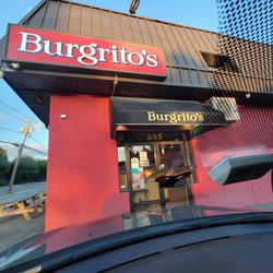 Burgrito's