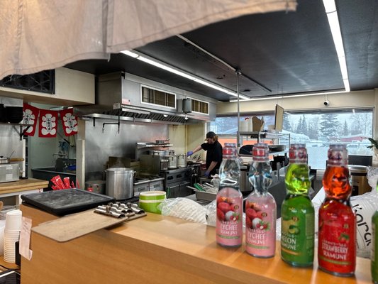 Kami Ramen by null
