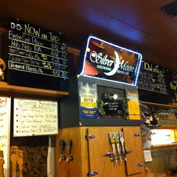 Silver Moon Brewing - Breweries Near Me - Bend, Oregon