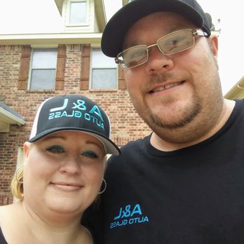 A&L Auto Glass - Roger & Shara Brown, owners - Auto Glass Services Near Me - Fort Worth, Texas A&L Auto Glass - Roger & Shara Brown, owners - Auto Glass Services Near Me - Fort Worth, Texas