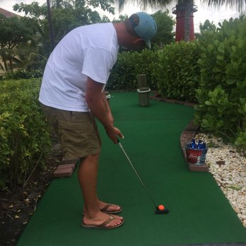 Lighthouse Cove Adventure Golf - The back nine - Mini Golf Near Me - Jupiter, Florida Lighthouse Cove Adventure Golf - The back nine - Mini Golf Near Me - Jupiter, Florida
