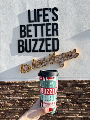 Better Buzz Coffee - Las Vegas by null
