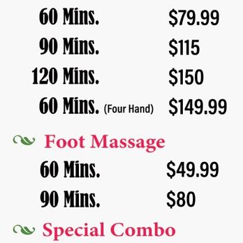 Oriental Massage - This is new price, started since 7/1/2023 - Massage Near Me - Bradenton, Florida Oriental Massage - This is new price, started since 7/1/2023 - Massage Near Me - Bradenton, Florida
