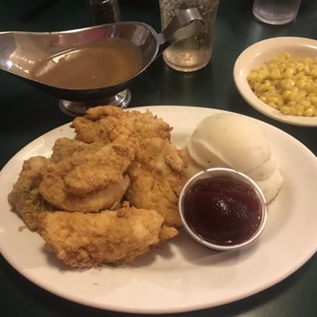 McGovern's Family Restaurant - Boneless Fried Chicken Dinner - Venues & Event Spaces Near Me - Fall River, Massachusetts