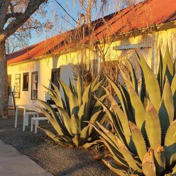 Marfa Para Llevar - Italian Near Me - Marfa, Texas