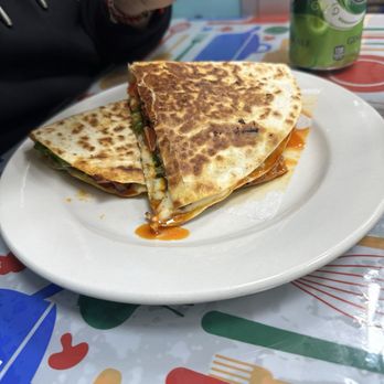 Jo’s Taco - Chorizo quesadilla - Tacos Near Me - New York, New York Jo’s Taco - Chorizo quesadilla - Tacos Near Me - New York, New York