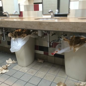 Love's Travel Stop - Awful bathrooms. Poorly lit store. Older building jammed packed. - Gas Stations Near Me - Max Meadows, Virginia