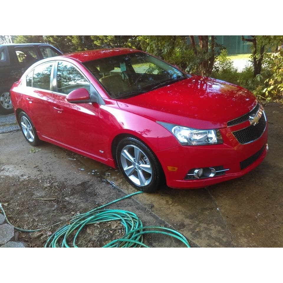 AUTO ADDICT DETAILING Updated May 2024 110 Dennis St, Albertville