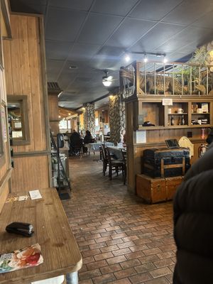 Huckleberry's by null