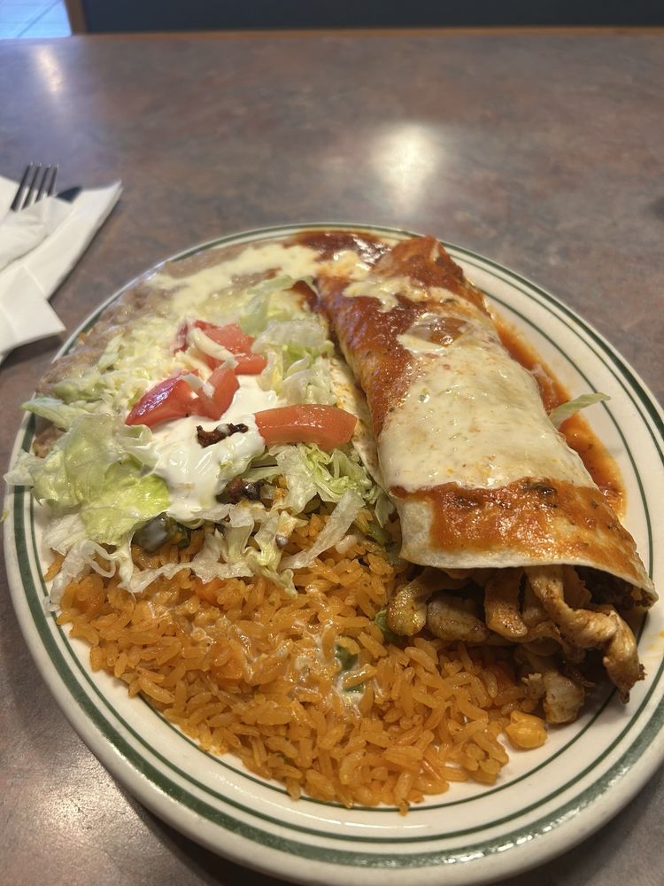 Monterrey Mexican Restaurant