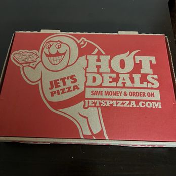 Jet's Pizza - Pizza Near Me - Phoenix, Arizona