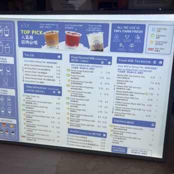 I’Milky - Midtown - Drink - Bubble Tea Near Me - New York, New York I’Milky - Midtown - Drink - Bubble Tea Near Me - New York, New York