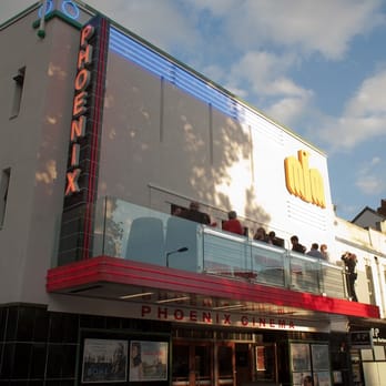 Phoenix Cinema - Our outside balcony is a great place to watch the world go by. Copyright Jodi Warren - Cinema Near Me - London, XGL Phoenix Cinema - Our outside balcony is a great place to watch the world go by. Copyright Jodi Warren - Cinema Near Me - London, XGL